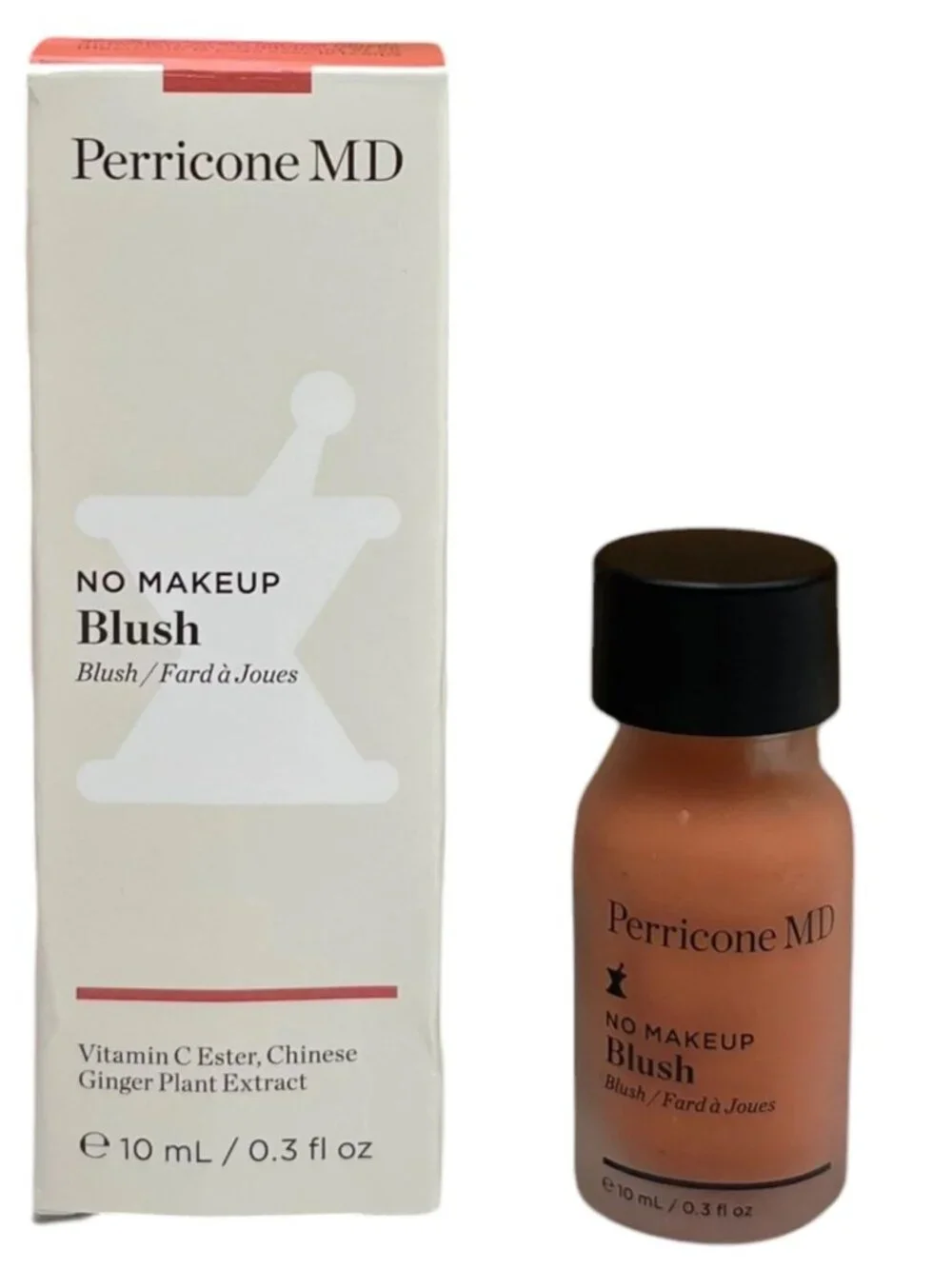 Perricone MD No Makeup Blush Universal Rose Shade 0.3oz MADE IN USA